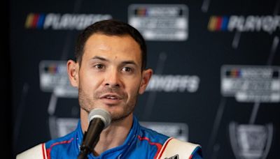 Kyle Larson in discussion on 2025 return to Indianapolis 500