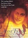 Anne Frank Remembered