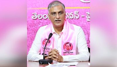 Harish Rao questions BJP over injustice to Telangana in NDRF funds allocation