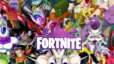 Dragon Ball volverá a Fortnite con skins de estos icónicos villanos