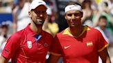 En vivo: Novak Djokovic aplasta a Rafael Nadal y se queda con el primer set