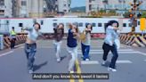 影╱韓國天團New Jeans新專轉MV礁溪取景 30秒爆紅國際