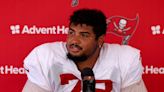 Tristan Wirfs opens up about mental health struggles in left tackle transition for Bucs
