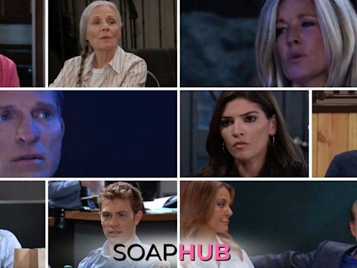 General Hospital Spoilers Video Preview July 18: Hope, Wisdom, and New Opportunities