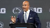 Everything James Franklin said at Penn State football media day