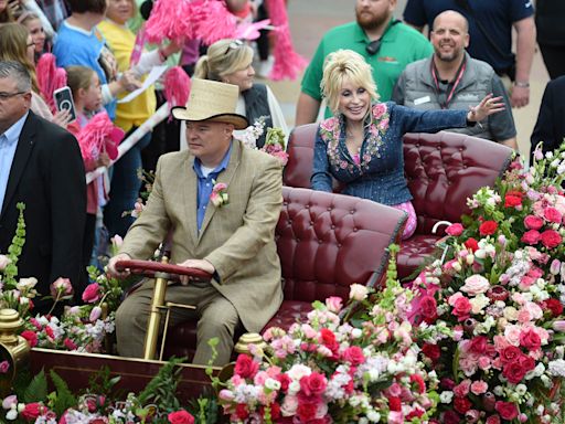 Dollywood wins big at the Oscars for theme parks again. Here’s how many awards it won