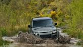 Land Rover Defender Octa : un V8 surpuissant pour la meilleure version (+ images)