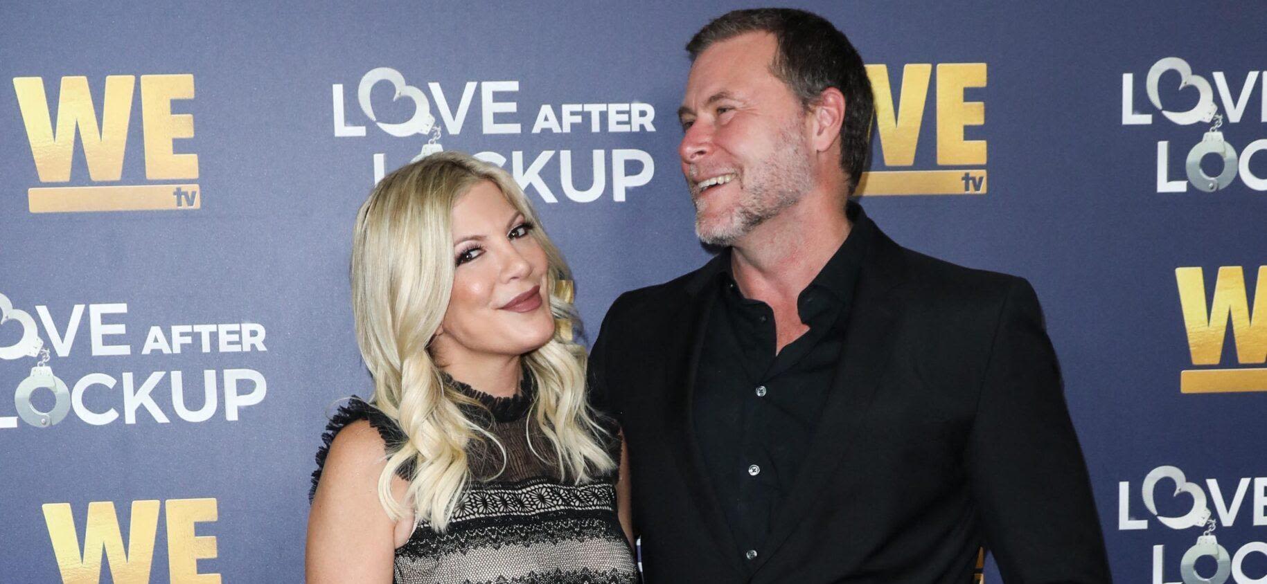 Dean McDermott Brands Tori Spelling A 'Highly Evolved' & 'Loving Person' Amid Divorce Battle