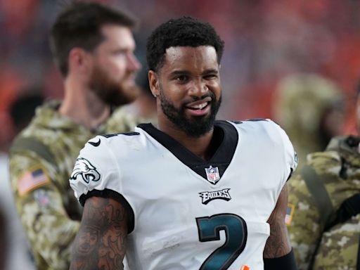 Darius Slay addresses heavy criticism from Eagles fans