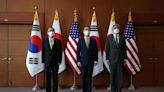 U.S., S.Korea, Japan envoys meet as N.Korea appears to prepare nuclear test