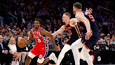 NBA acknowledges officiating errors, missed foul calls in Knicks' win over 76ers