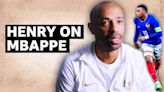 Kylian Mbappe: Thierry Henry on what makes France forward special