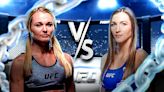 Andrea Lee vs. Montana De La Rosa prediction, odds, pick for UFC Louisville