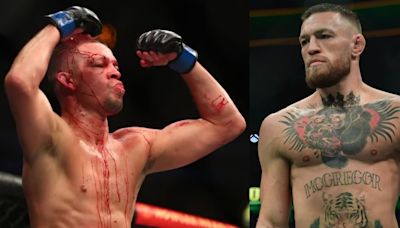 Nate Diaz makes huge 'guarantee' about trilogy fight with Conor McGregor