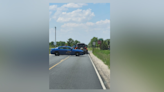 2 injured, 1 seriously, in Clinton County car crash