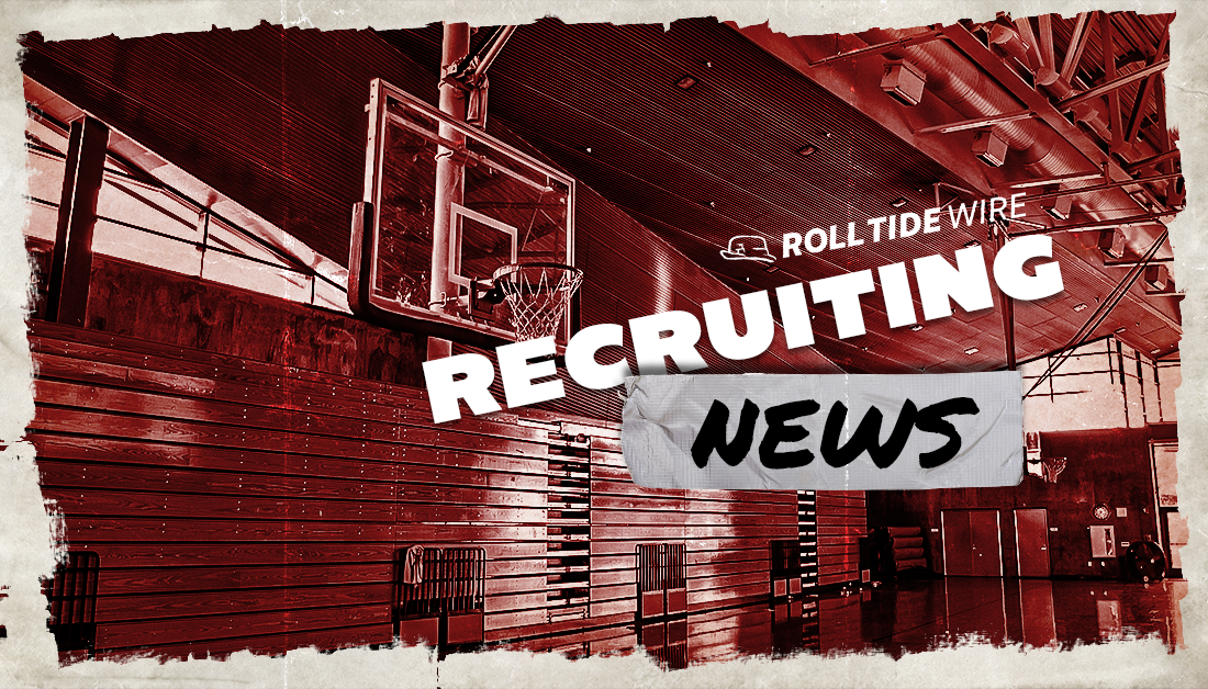 Alabama lands in top 7 for elite, 2025 4-star PF Matthew Gilhool