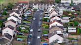 UK mortgage arrears rise 50% amid high interest rates