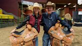 Madalyn Richards of Hereford earns all-around title at College National Finals Rodeo