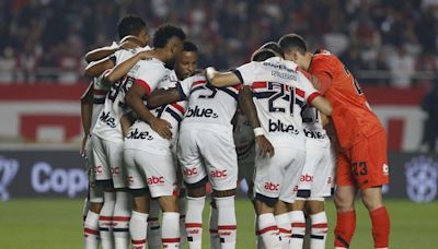 São Paulo visita o Atlético Mineiro, nessa quinta feira, para jogo decisivo pela Copa do Brasil