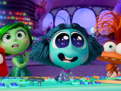 VIDEO: Inside Out 2 calma la ansiedad de Pixar