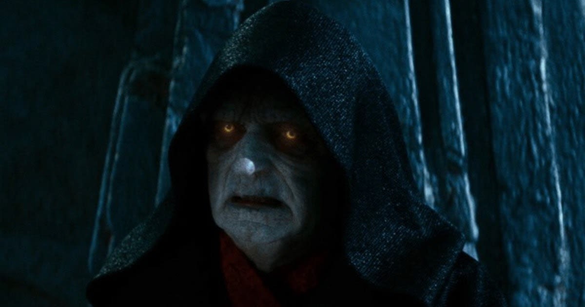 14 Years Later, Star Wars is Finally Wrapping Up a Very Weird Palpatine Scheme