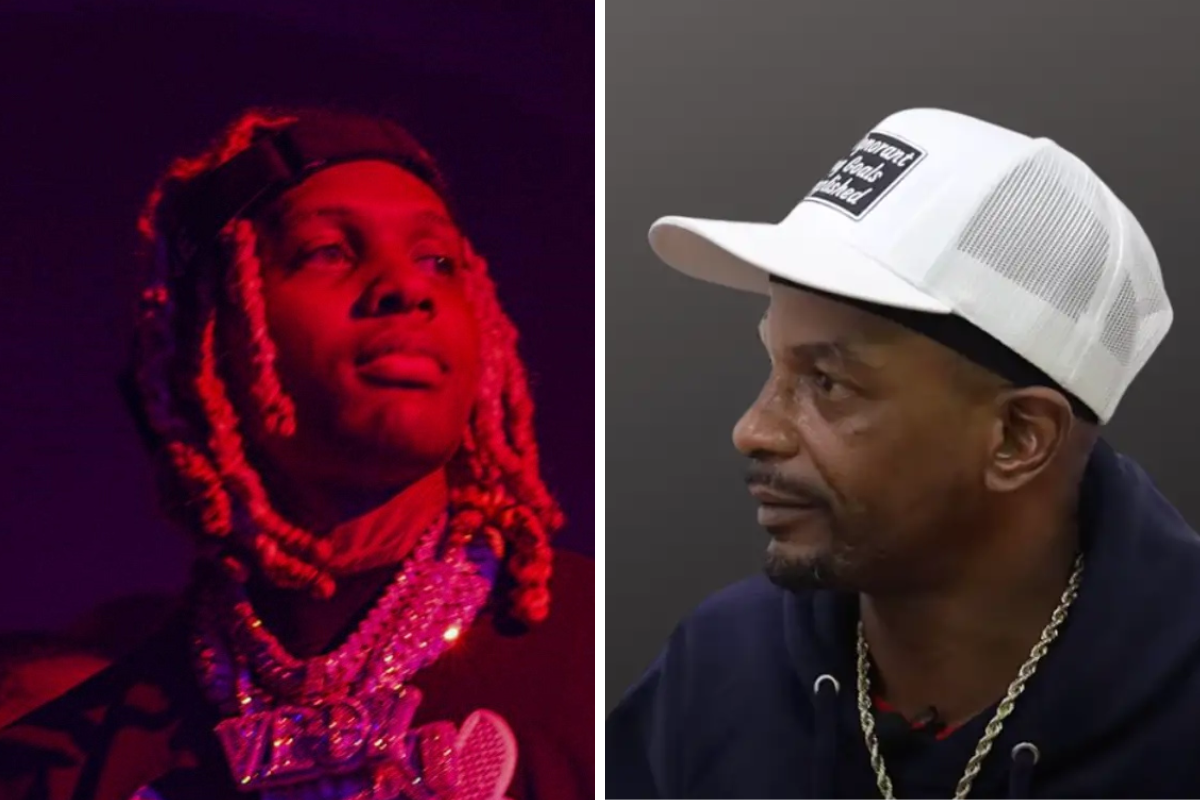 Charleston White Taunts “Dopefiend” Lil Durk & King Von’s Mother, Praises Von's Alleged Killer