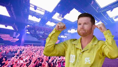 Así es Zouk Nightclub, el antro de Las Vegas donde el ‘Canelo’ Álvarez celebra el triunfo sobre Munguía