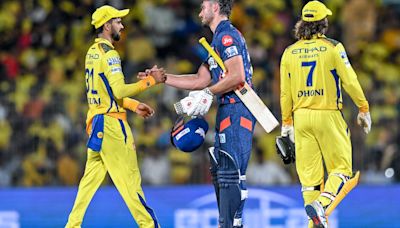 IPL 2024 Points Table: What 2nd Consecutive Loss vs LSG Means For CSK | Cricket News