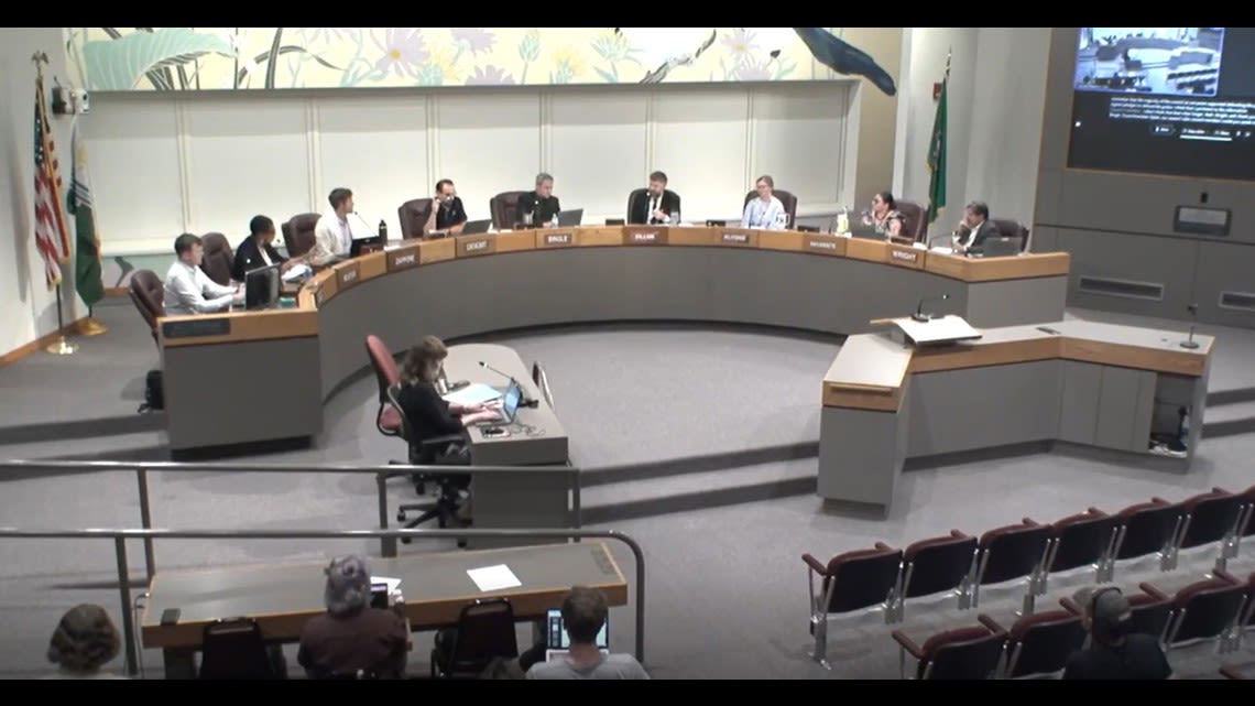 Spokane City Council approves resolution to add "Community Safety Sales Tax" on November ballot