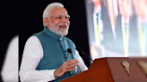 Latest News Live Updates: Eight Crore Jobs Created In Last 3-4 Years, Says PM Modi