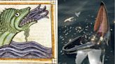 Terrifying sea monster 'hafgufa' described in medieval Norse manuscripts is actually a whale