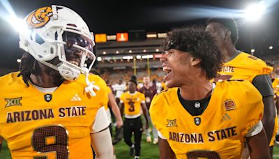 Arizona State football continues ascent in college football ranking, Big 12 power rankings