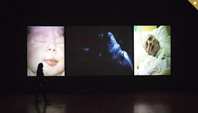 Arte contemporáneo: el videasta Bill Viola filmó la vida y la muerte