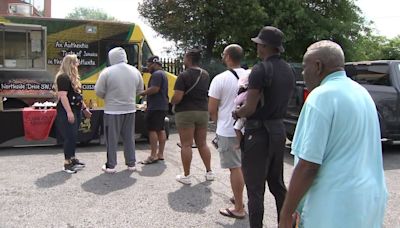 Metro Atlanta Jamaican restaurant destroyed by fire gets helping hand from popular chicken chain