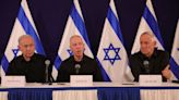 Netanyahu dissolves Israeli war cabinet in wake of opposition leader having quit