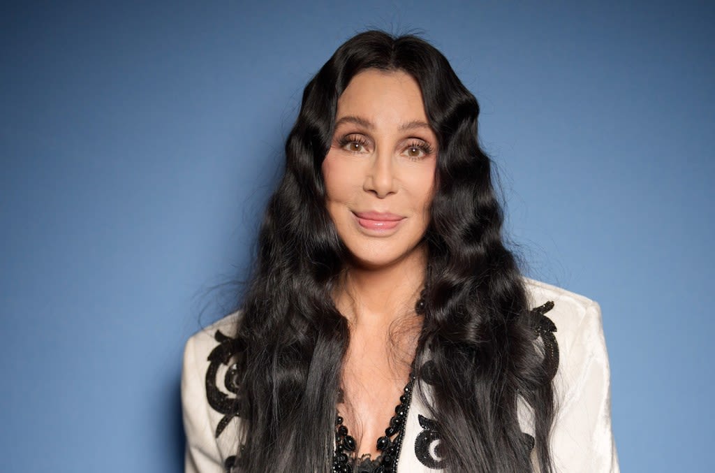 ‘Cher: The Memoir’ Will Be a Two-Parter, With First Volume Due Out This Year