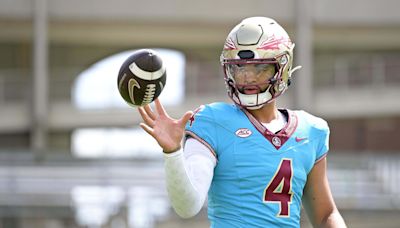 FSU Football Rises in Early Preseason Rankings After Spring Showcase