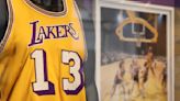 Wilt Chamberlain's 1972 Game 5 Finals jersey expect to draw $4 million at auction
