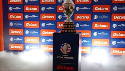 Cinco claves de una Copa América que llega a 108 años