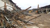 Demolition of former Macy's underway in Stow-Kent Plaza