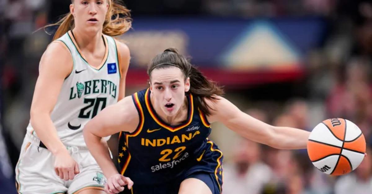 'Most Pressure Ever!' Caitlin Clark Reaction from Sue Bird