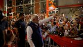India's Modi wins 'unanimous' backing of BJP-led alliance to lead coalition government