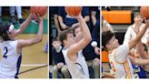 Best in state: District 10 stars named to Pa. Sports Writers boys basketball all-state team