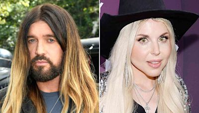 Billy Ray Cyrus and Firerose Settle Their Divorce Nearly 3 Months After Filing