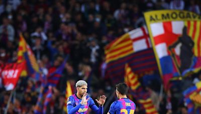Ronald Araujo’s injury opens a window of opportunity for forgotten Barcelona star