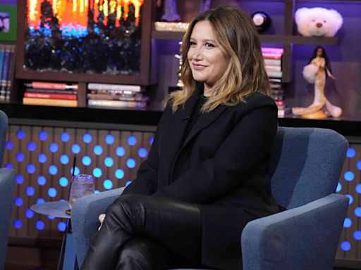 Ashley Tisdale Shares Fun Baby Names She Was Considering for Her Second Child