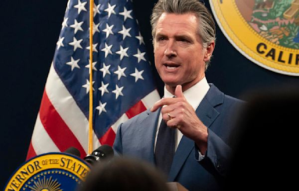 California teachers union pays for attack ad on Gov. Gavin Newsom