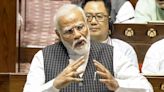 Violence down, trying to restore peace in Manipur, Modi tells Rajya Sabha after long silence
