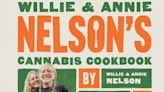 Willie Nelson Announces His ‘Cannabis Cookbook’