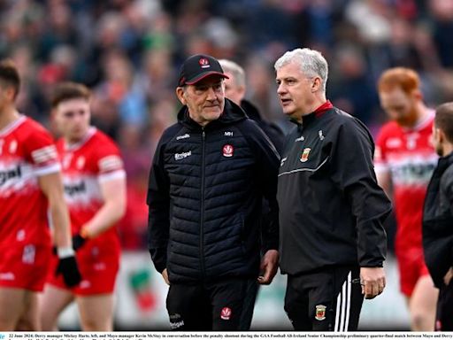 ‘You have to be bloody disappointed. Our season is over’ – Kevin McStay on Mayo’s heartbreaking defeat